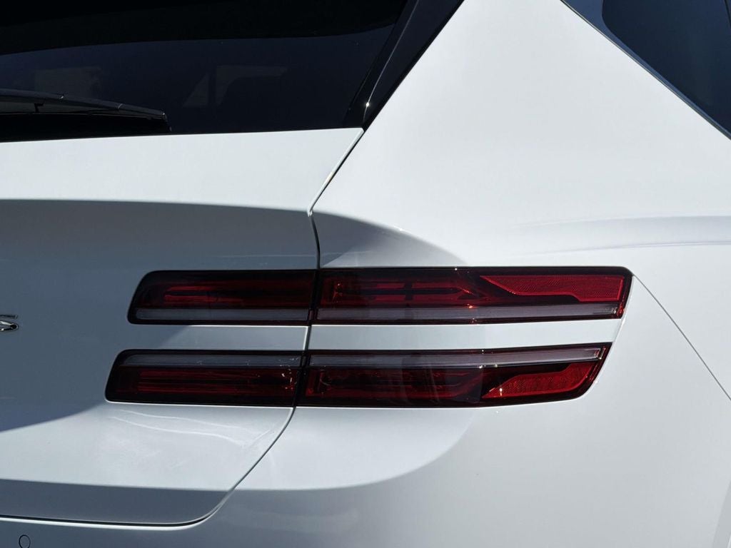 2026 Genesis GV80 2.5T