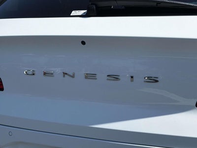 2026 Genesis GV80 2.5T