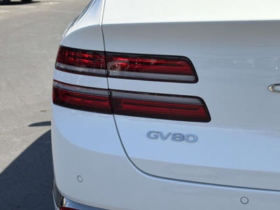 2026 Genesis GV80 2.5T