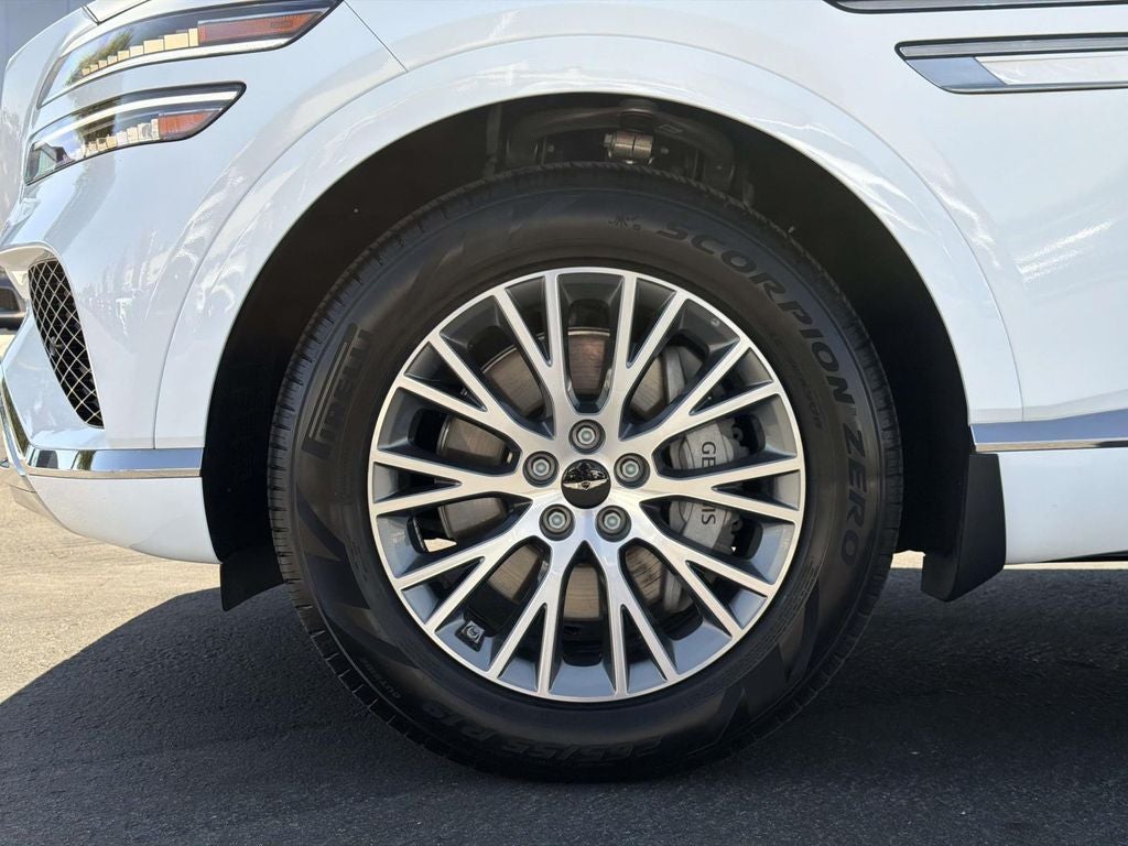 2026 Genesis GV80 2.5T
