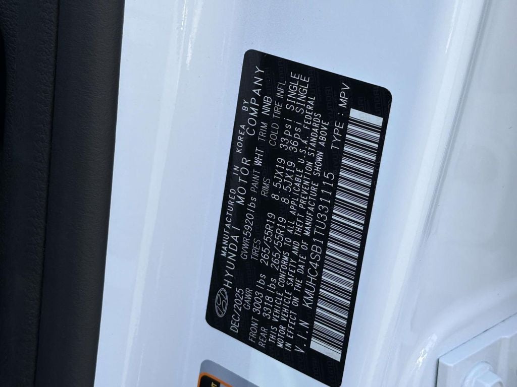 2026 Genesis GV80 2.5T