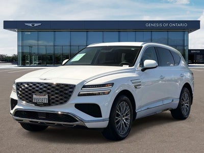 2026 Genesis GV80 2.5T