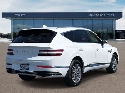 2026 Genesis GV80 2.5T
