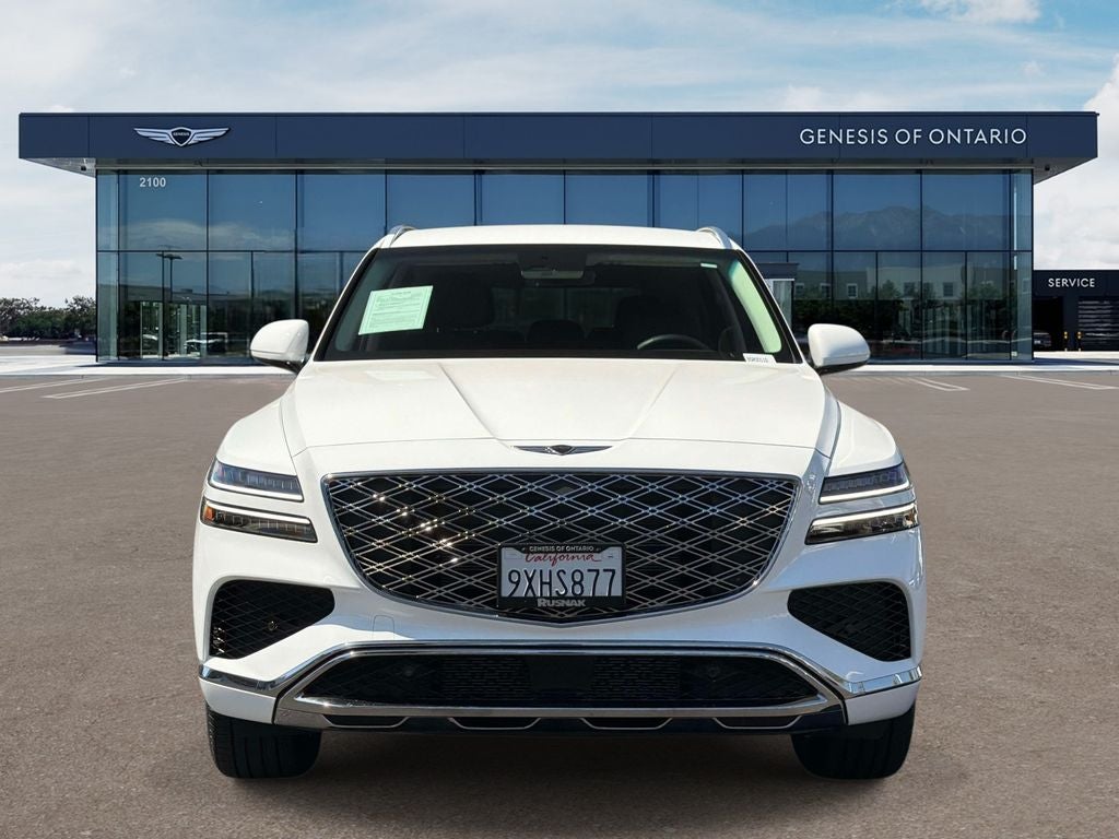 2026 Genesis GV80 2.5T