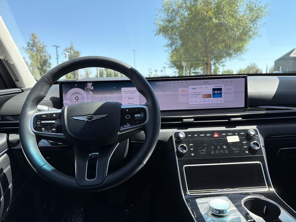 2026 Genesis GV80 2.5T