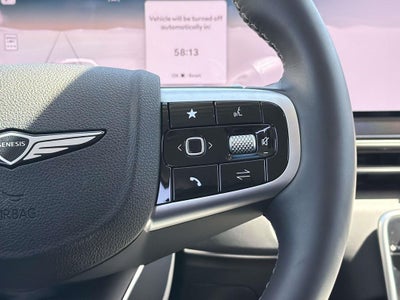 2026 Genesis GV80 2.5T