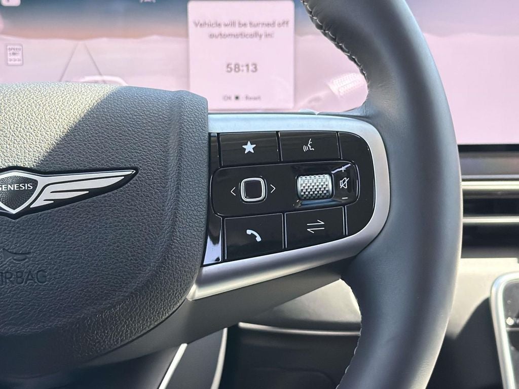 2026 Genesis GV80 2.5T