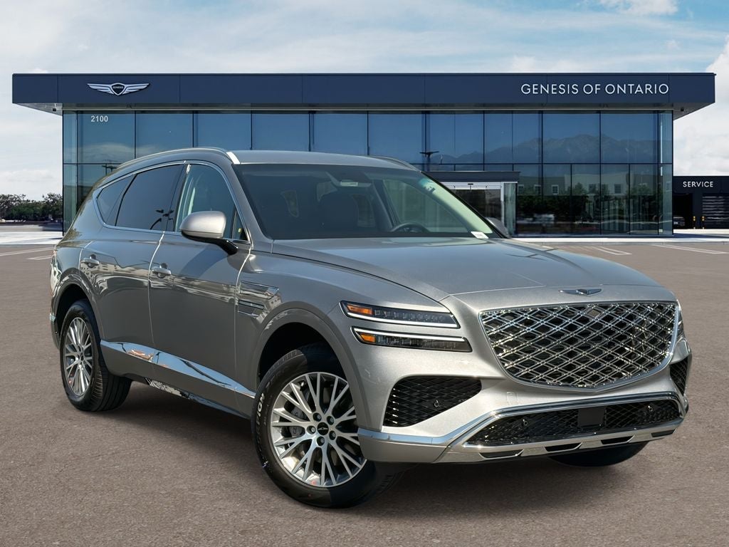 2026 Genesis GV80 2.5T