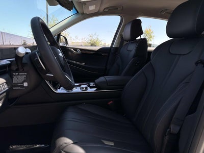 2026 Genesis GV80 2.5T