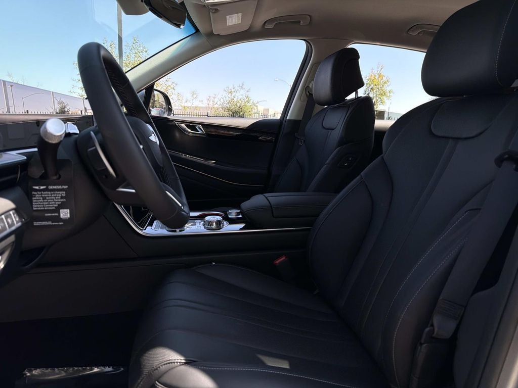 2026 Genesis GV80 2.5T