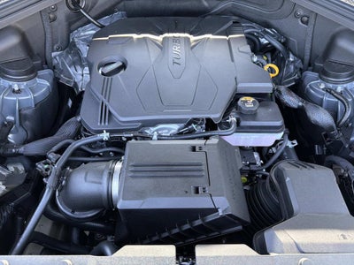 2026 Genesis GV80 2.5T