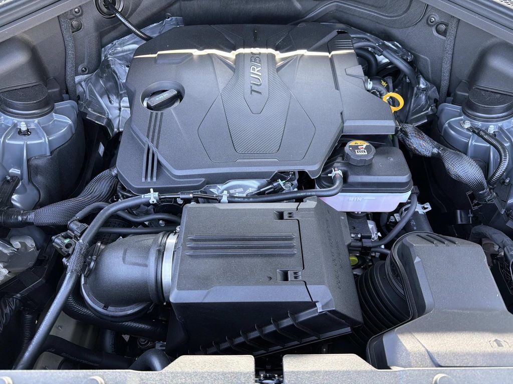 2026 Genesis GV80 2.5T