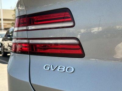 2026 Genesis GV80 2.5T