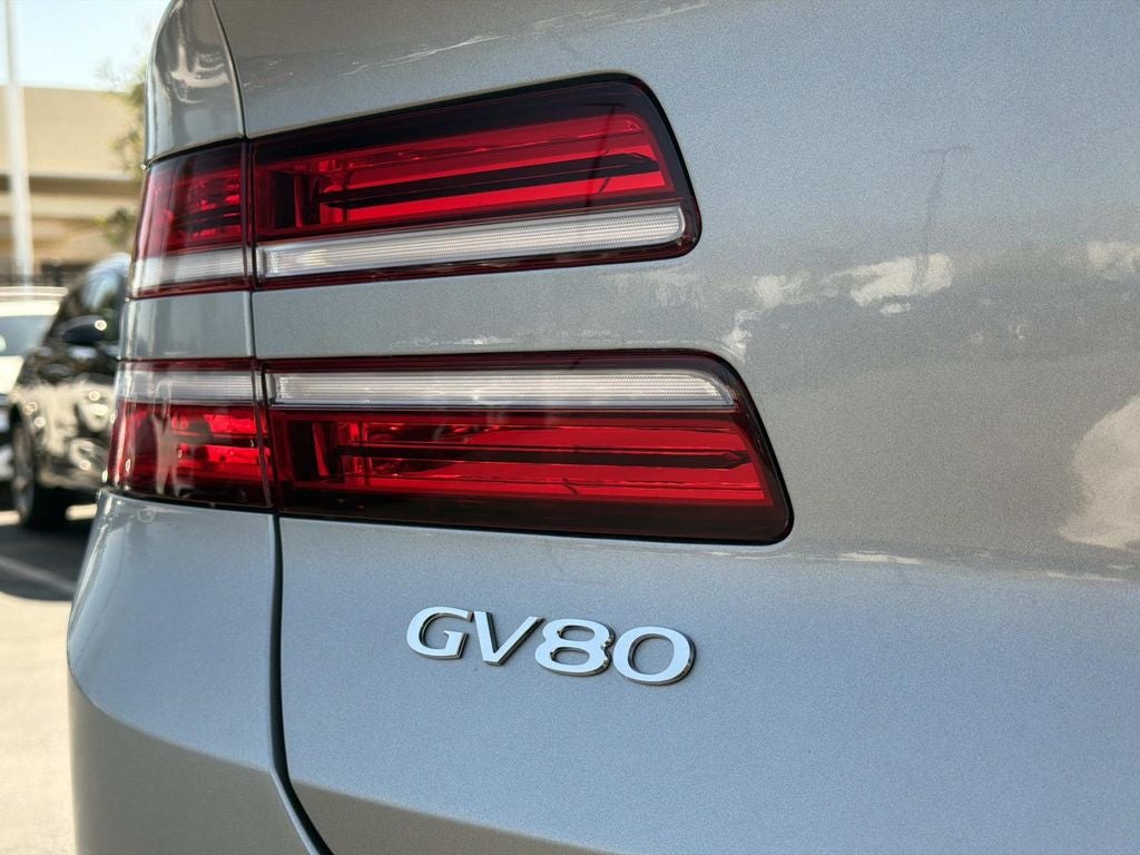 2026 Genesis GV80 2.5T