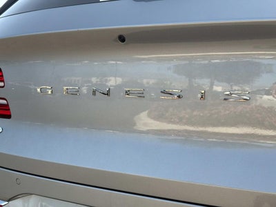 2026 Genesis GV80 2.5T