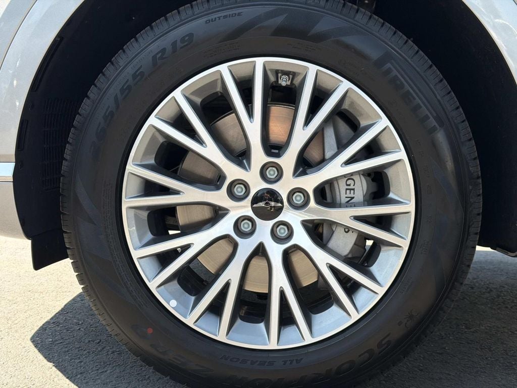 2026 Genesis GV80 2.5T