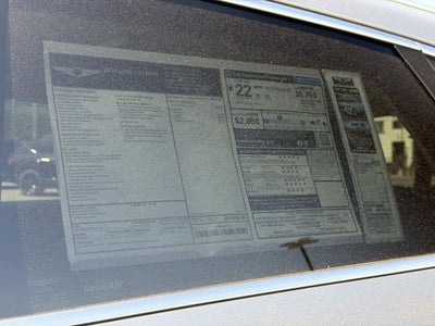 2026 Genesis GV80 2.5T