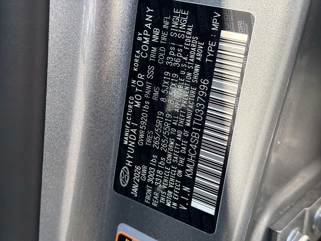 2026 Genesis GV80 2.5T