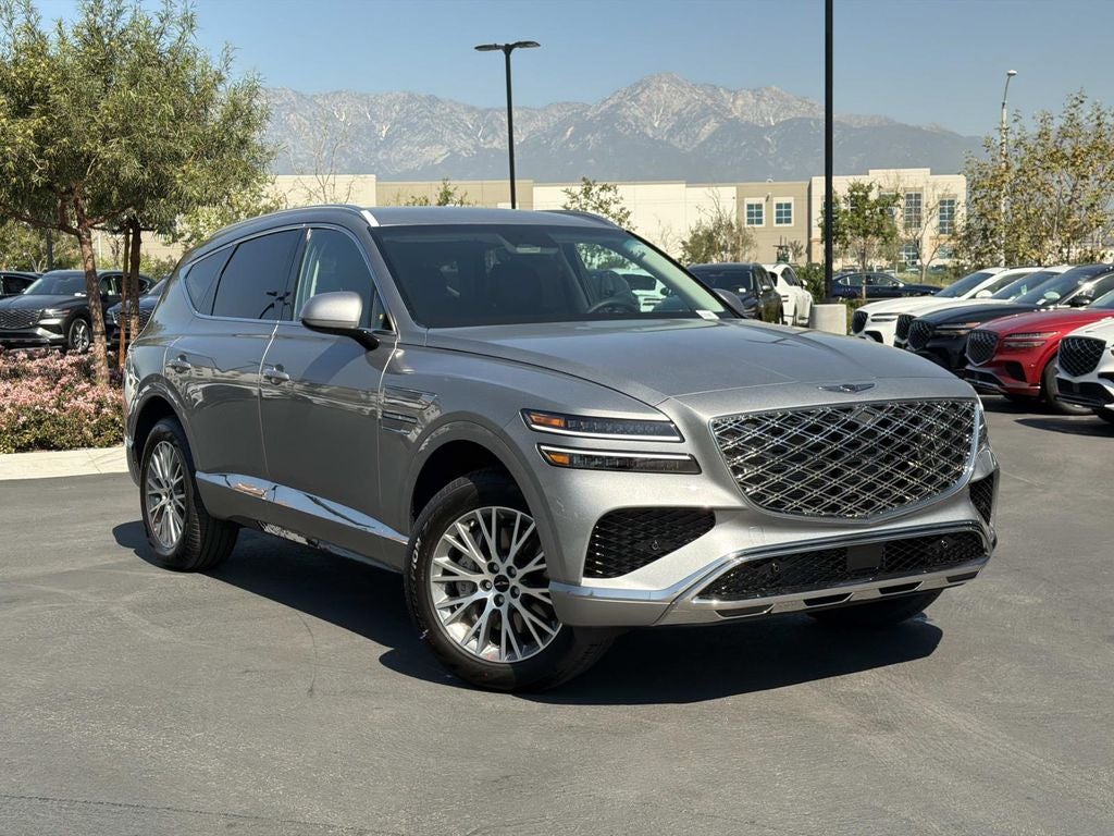 2026 Genesis GV80 2.5T