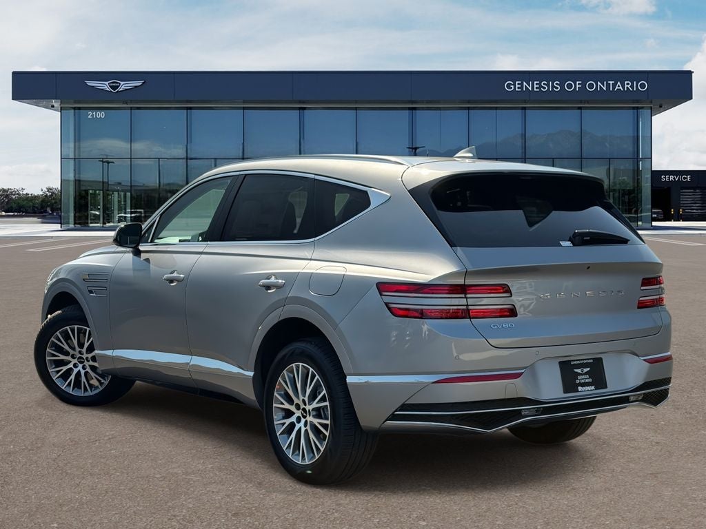 2026 Genesis GV80 2.5T