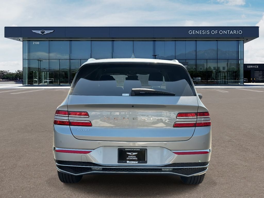 2026 Genesis GV80 2.5T