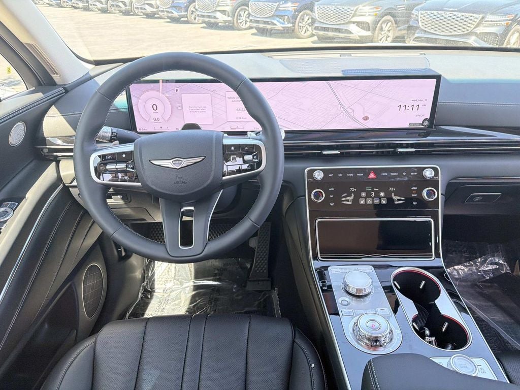 2026 Genesis GV80 2.5T