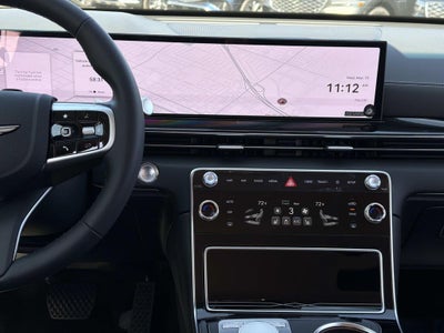 2026 Genesis GV80 2.5T