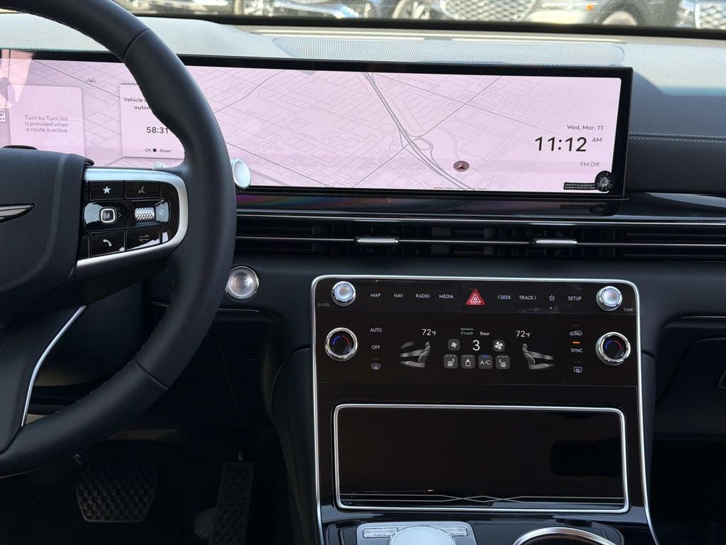 2026 Genesis GV80 2.5T