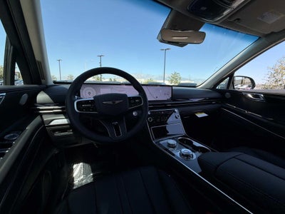2026 Genesis GV80 2.5T