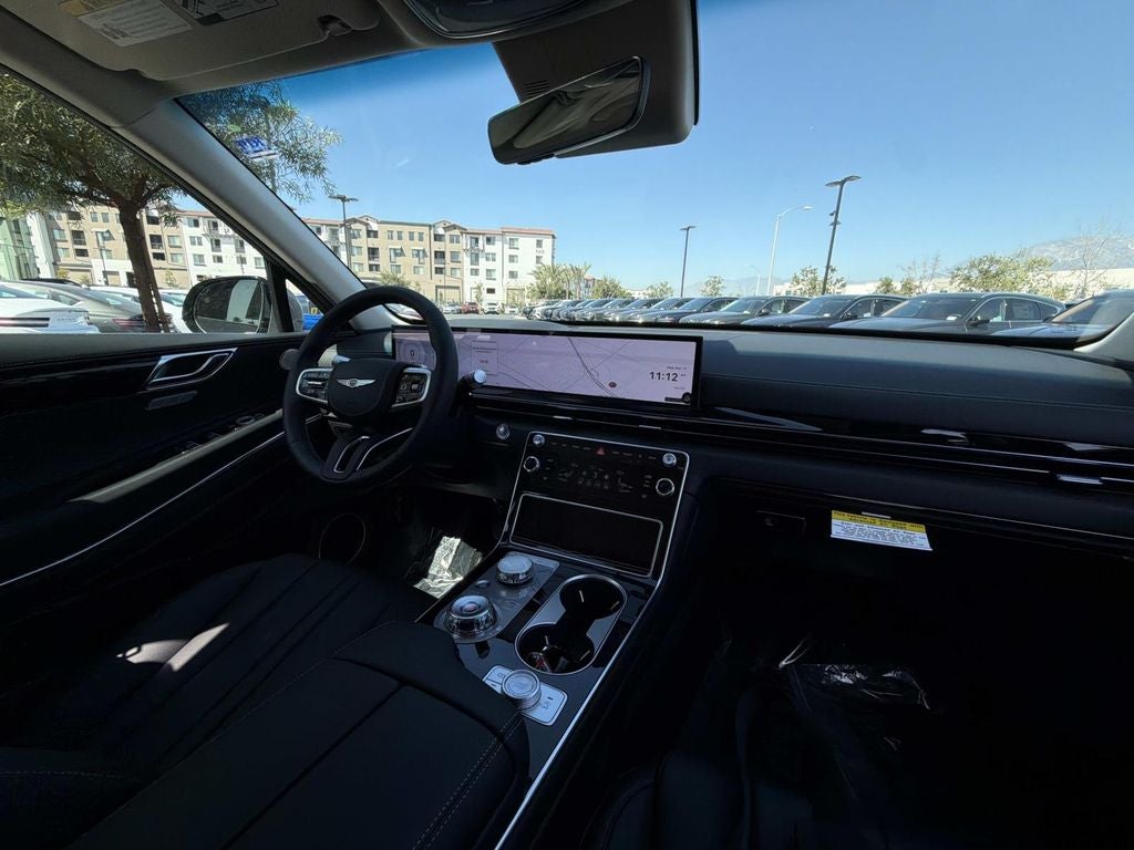 2026 Genesis GV80 2.5T