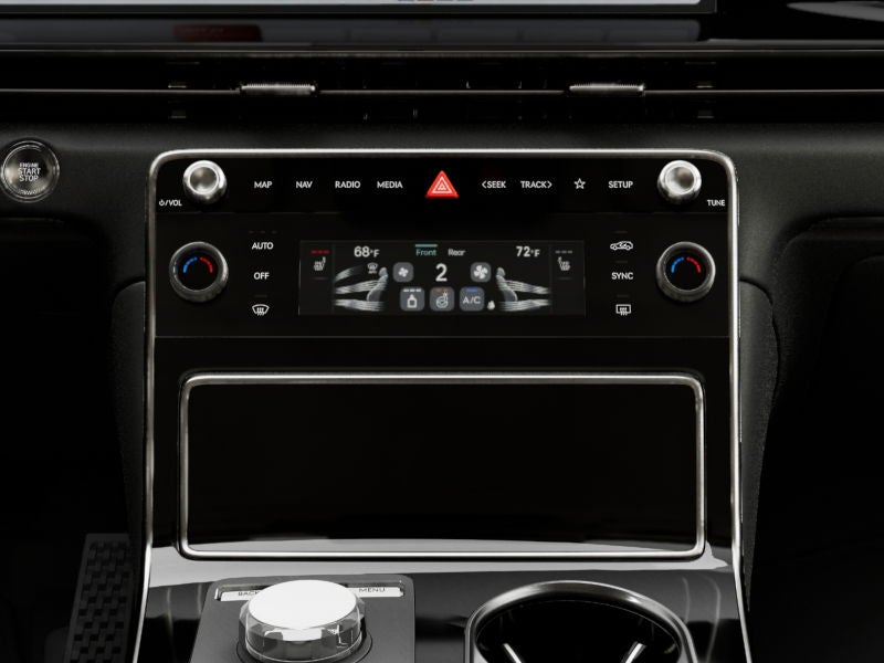 2026 Genesis GV80 2.5T