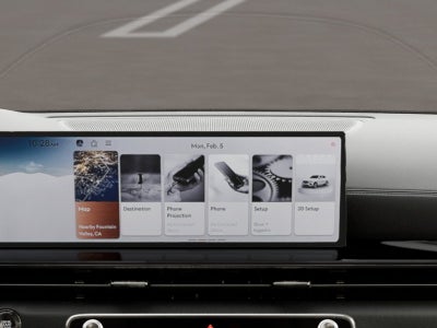 2026 Genesis GV80 2.5T