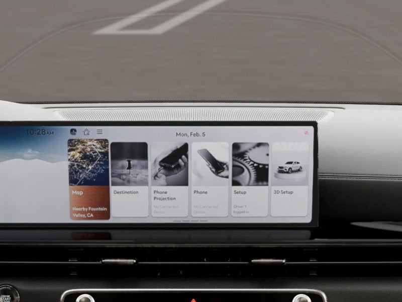 2026 Genesis GV80 2.5T