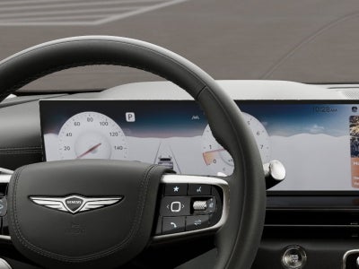 2026 Genesis GV80 2.5T