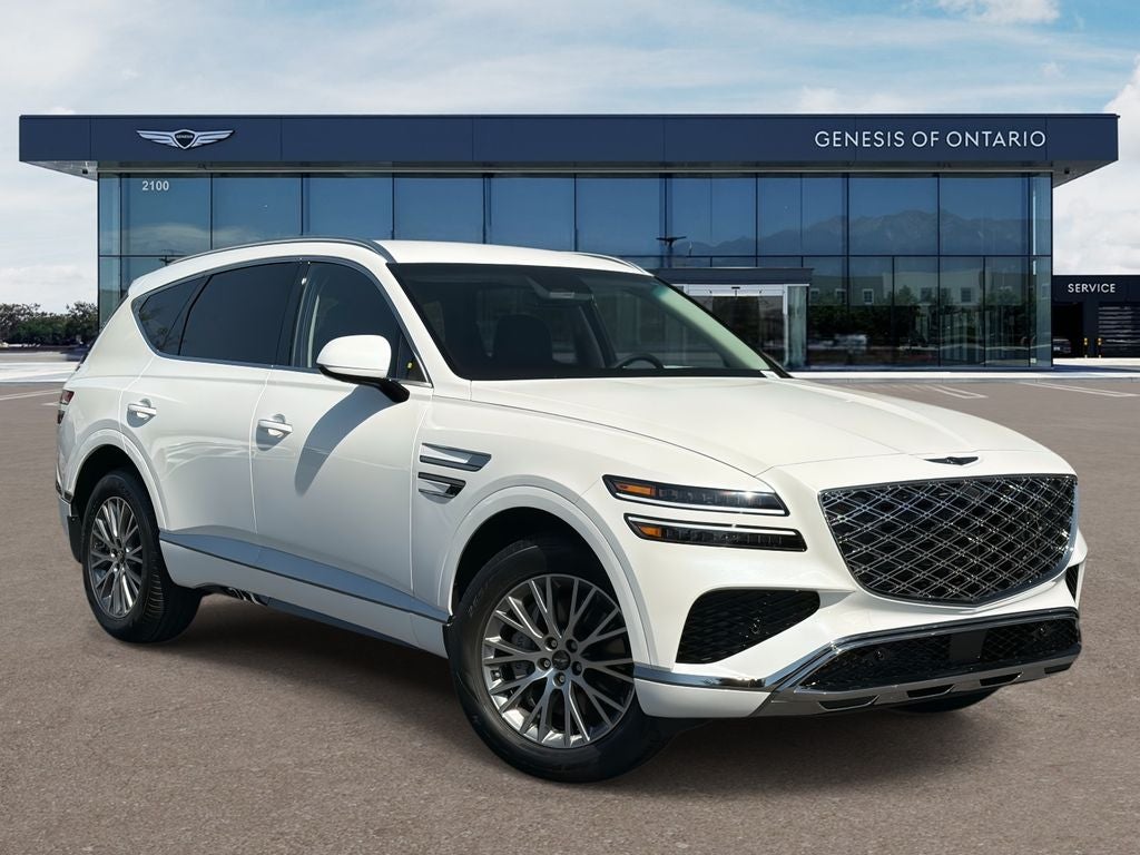 2026 Genesis GV80 2.5T