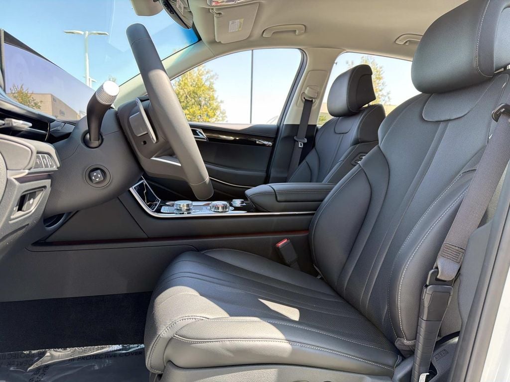 2026 Genesis GV80 2.5T