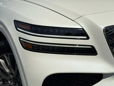 2026 Genesis GV80 2.5T