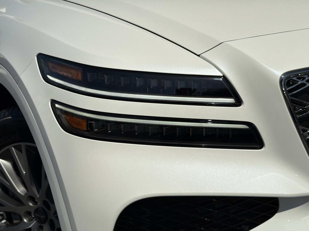 2026 Genesis GV80 2.5T