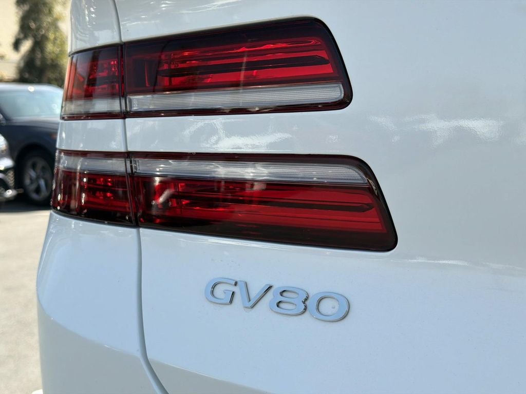 2026 Genesis GV80 2.5T