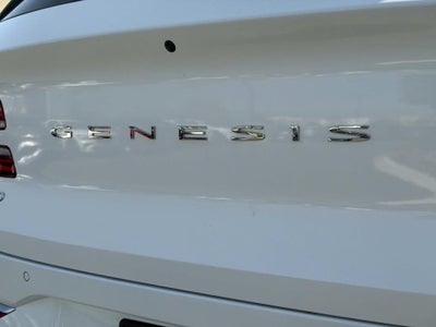 2026 Genesis GV80 2.5T