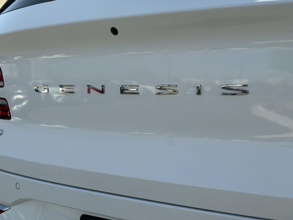 2026 Genesis GV80 2.5T