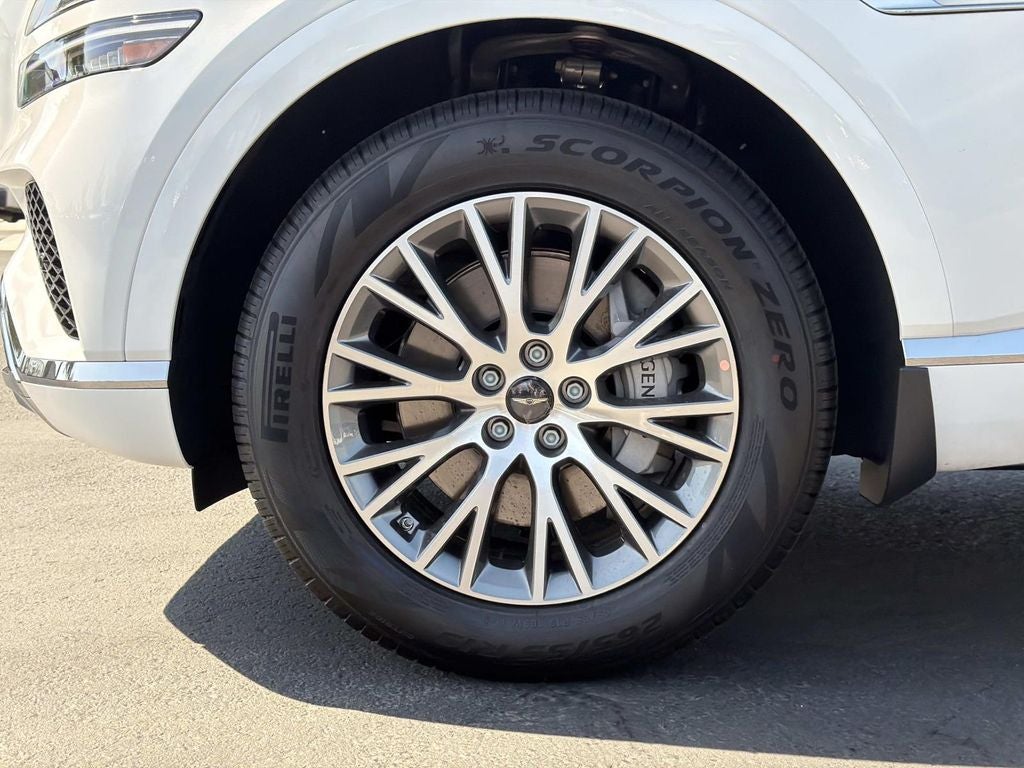 2026 Genesis GV80 2.5T