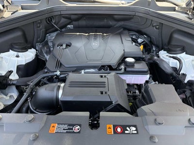 2026 Genesis GV80 2.5T