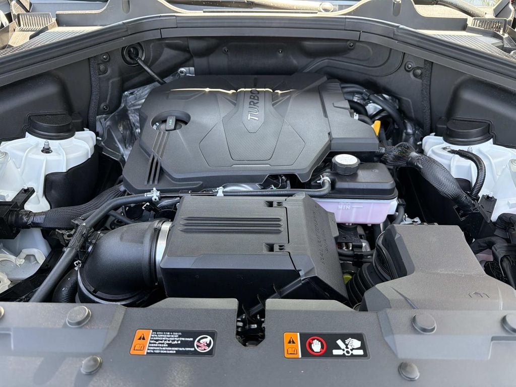 2026 Genesis GV80 2.5T