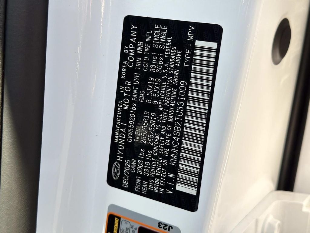 2026 Genesis GV80 2.5T