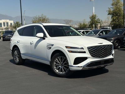 2026 Genesis GV80 2.5T