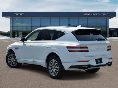 2026 Genesis GV80 2.5T