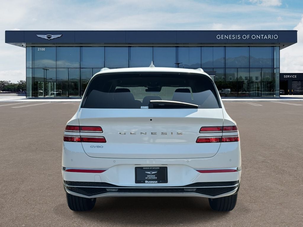 2026 Genesis GV80 2.5T