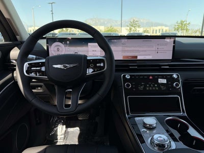 2026 Genesis GV80 2.5T