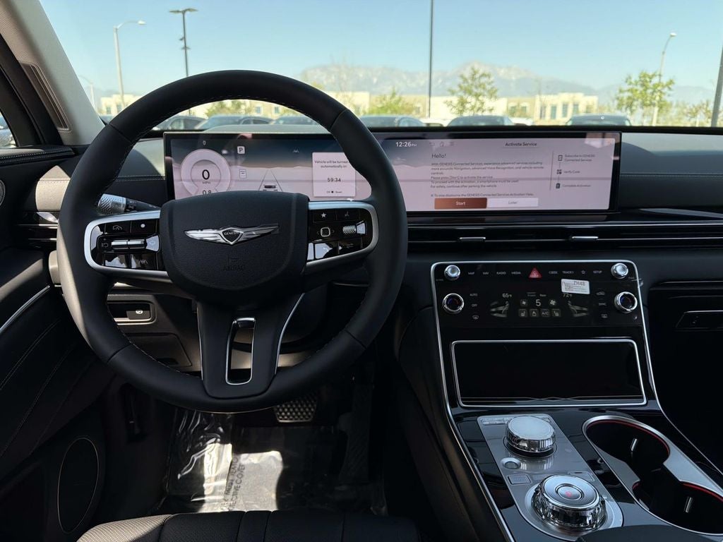 2026 Genesis GV80 2.5T